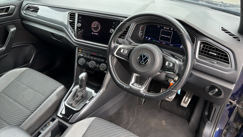 Volkswagen T-Roc 1.5 TSI EVO R-Line 5dr DSG Petrol Hatchback